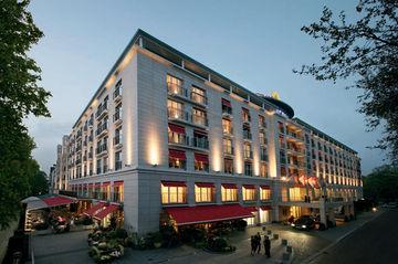 Grand Elysee Hotel Hamburg Rothenbaumchaussee 10