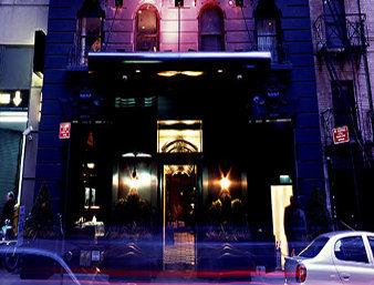 Night Hotel New York City 132 West 45th Street