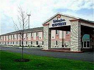 Best Western Inn Wapakoneta 1008 Lunar Drive