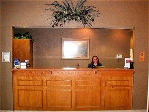 Best Western Inn Wapakoneta 1008 Lunar Drive