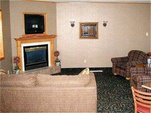 Best Western Inn Wapakoneta 1008 Lunar Drive