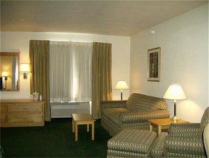 Best Western Inn Wapakoneta 1008 Lunar Drive