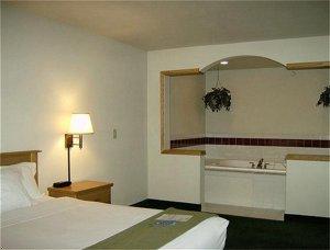 Best Western Inn Wapakoneta 1008 Lunar Drive