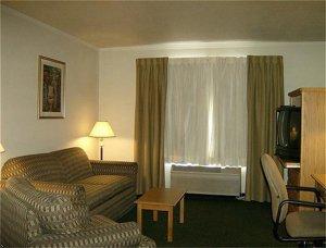 Best Western Inn Wapakoneta 1008 Lunar Drive