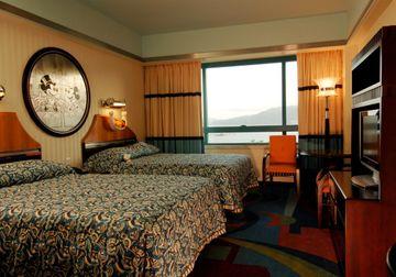 Disney's Hollywood Hotel Hong Kong Hong Kong Disneyland Lantau Island