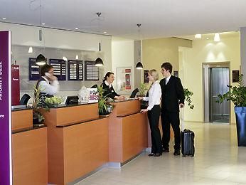 Mercure Hotel West Koeln Horbeller Strasse 1