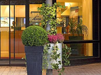 Mercure Hotel West Koeln Horbeller Strasse 1