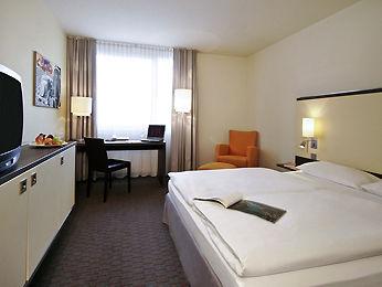 Mercure Hotel West Koeln Horbeller Strasse 1