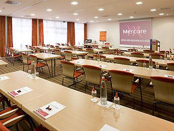 Mercure Hotel Muenchen Neuperlach Sued Rudolf Vogel Bogen 3