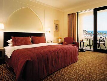 Shangri La Al Husn Hotel Muscat PO Box 644 Post Code 113