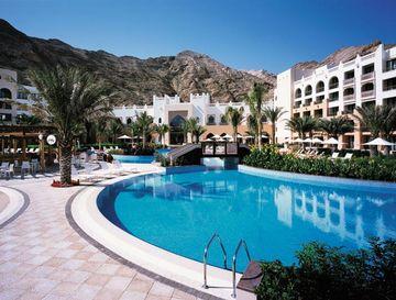 Shangri La Barr Al Jissah Resort Muscat PO Box 644