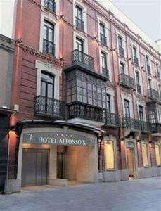 Hotel Silken Alfonso X Ciudad Real Carlos Vazquez, 8