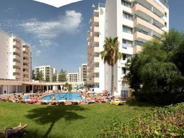 Tivoli Apartments Ibiza Calle Pedro Matutes Noguera Playa d'en Bossa