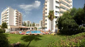 Tivoli Apartments Ibiza Calle Pedro Matutes Noguera Playa d'en Bossa