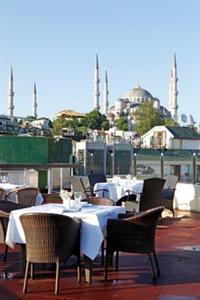 Albatros Hotel Istanbul Kucuk Ayasofya Mahallesi Cayiroglu Sokak No 1