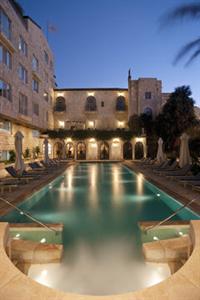 Photo from hotel 'American Colony Hotel Jerusalem'