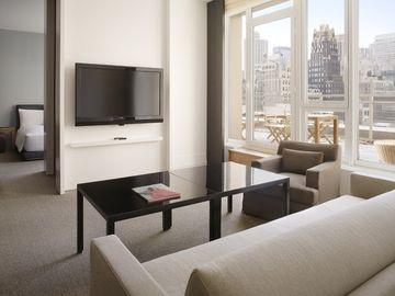 Andaz 5th Avenue Hotel New York City 485 5th Avenue