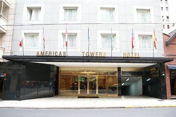 Americas Towers Hotel Buenos Aires Libertad 1070