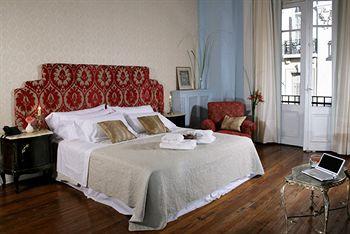 Rooney's Boutique Hotel Buenos Aires Sarmiento 1775 Third Floor