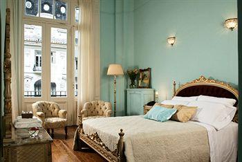 Rooney's Boutique Hotel Buenos Aires Sarmiento 1775 Third Floor