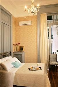 Rooney's Boutique Hotel Buenos Aires Sarmiento 1775 Third Floor