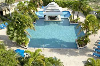 Brickell Bay Beach Club Hotel Palm Beach JE Irausquin Boulevard 370