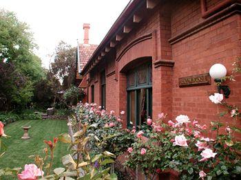 Buxton Manor Apartments Adelaide 67-75 Buxton Street