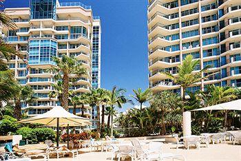 Oceana on Broadbeach Apartments Gold Coast 100 Old Burleigh Road