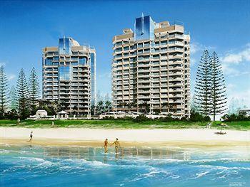 Oceana on Broadbeach Apartments Gold Coast 100 Old Burleigh Road