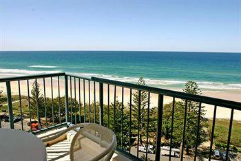 Oceana on Broadbeach Apartments Gold Coast 100 Old Burleigh Road