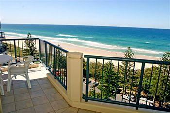 Oceana on Broadbeach Apartments Gold Coast 100 Old Burleigh Road