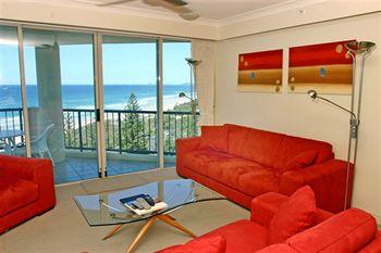 Oceana on Broadbeach Apartments Gold Coast 100 Old Burleigh Road