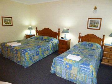 Best Western Blue Diamond Motor Inn Dubbo 113-115 Wingewarra Street