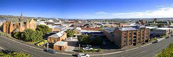 Grand Chancellor Hotel Launceston 29 Cameron Street