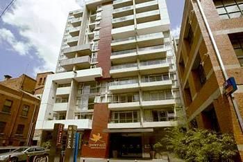 Punthill Little Bourke Apartment Hotel Melbourne 11-17 Cohen Place