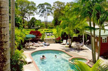 Macquarie Lodge Noosa 53 Banksia Avenue, Noosa Heads