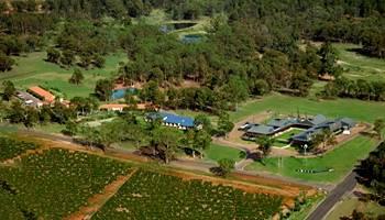 Tuscany Wine Estate Resort Pokolbin Corner Hermitage Road and Mistletoe Lane