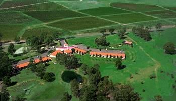 Tuscany Wine Estate Resort Pokolbin Corner Hermitage Road and Mistletoe Lane