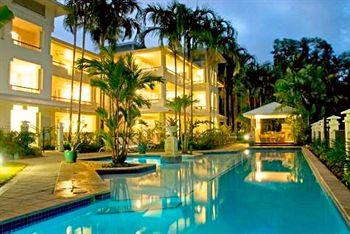 Mandalay & Shalimar Luxury Beachfront Apartments Corner Garrick & Beryl Streets