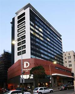 Diamant Hotel Sydney - by 8Hotels 14 Kings Cross Road Potts Point