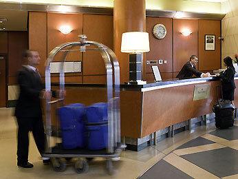 Grand Mercure Apartments One Darling Harbour Sydney