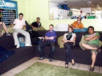 Westend Backpackers Youth Hostel Sydney