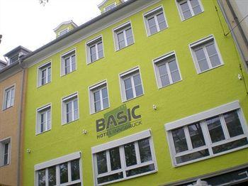 Basic Hotel Innsbruck Innrain 16