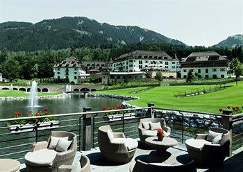 Grand Spa Resort A Rosa Kitzbühel Ried Kaps 7