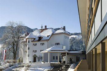 Hotel Schloss Lebenberg Kitzbuhel Lebenbergstrasse 17