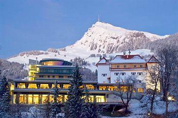 Hotel Schloss Lebenberg Kitzbuhel Lebenbergstrasse 17