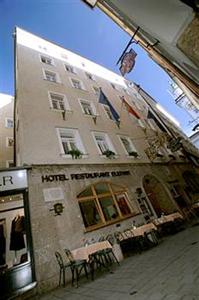 Best Western Hotel Elefant Salzburg Sigmund Haffner Gasse 4