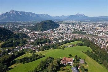 Hotel Schöne Aussicht Salzburg Heuberg 3