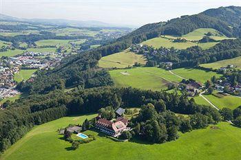 Hotel Schöne Aussicht Salzburg Heuberg 3