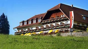 Hotel Schöne Aussicht Salzburg Heuberg 3